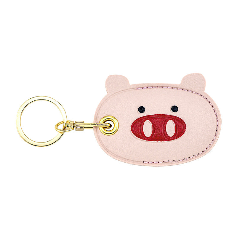 Wholesale Access Control Card Holster Keychains
